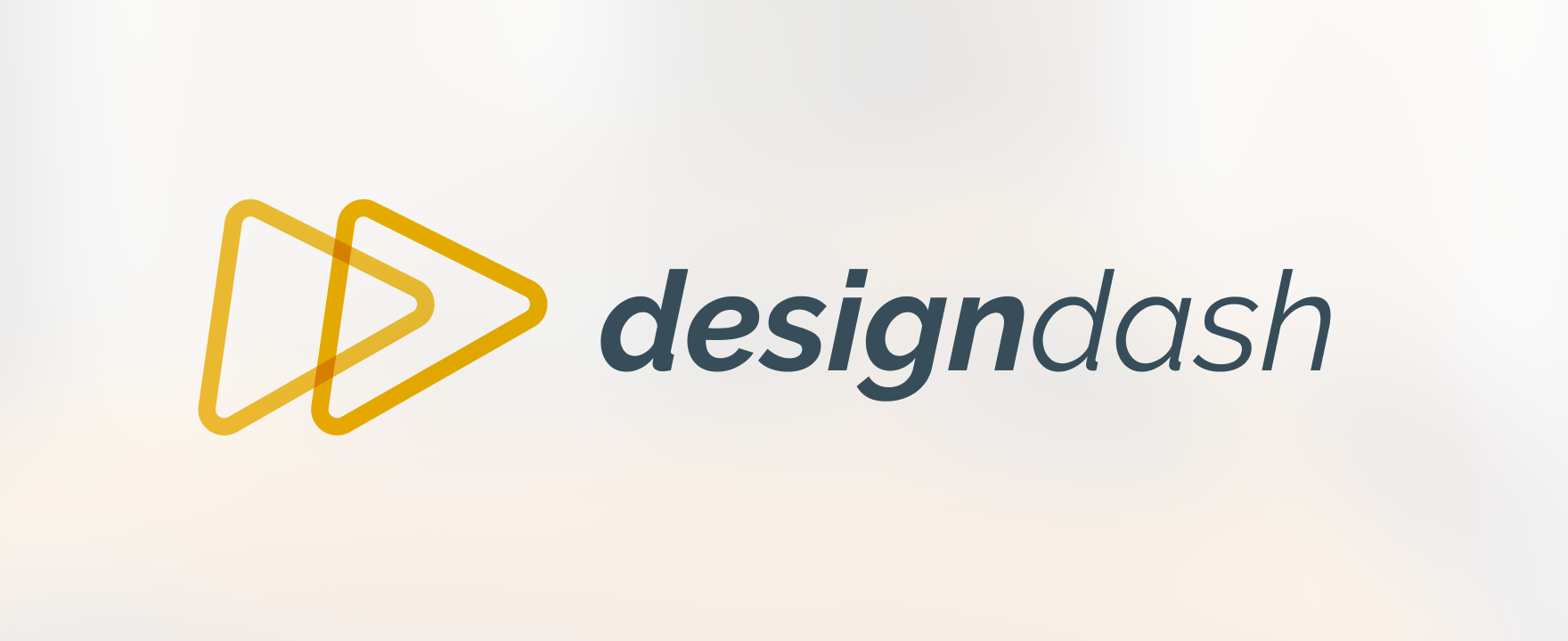 Design Dash logo